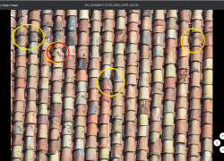 zoom sur grille HD